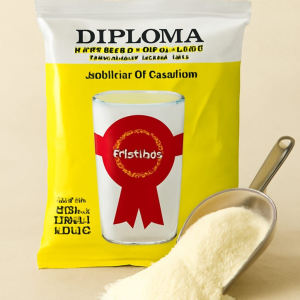 Milk Powder (ডিপ্লোমা দুধের গুঁড়া)