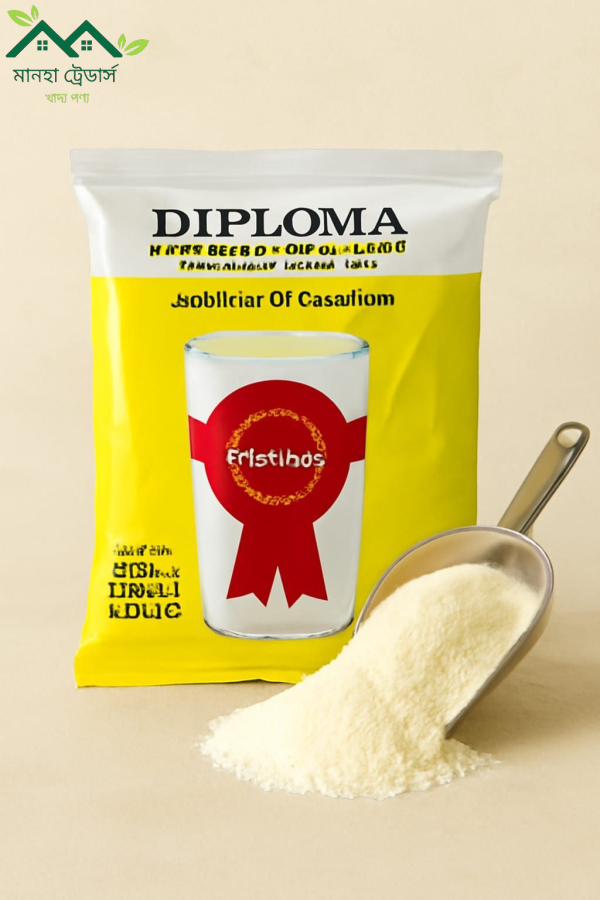 Milk Powder (ডিপ্লোমা দুধের গুঁড়া)