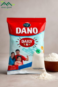 DANO Daily দুধের গুঁড়া।