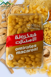 Emirates Macaroni Shells (এমিরেটস মাকারনি শেলস) 🍝 পাস্তা