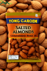Tong Garden Salted Almonds (টং গার্ডেন সল্টেড আমন্ডস) 🌰