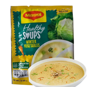 Maggi Healthy Soups – Winter Vegetables