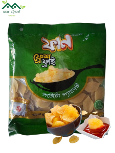ফ্রেশ ফ্রাই পটেটো