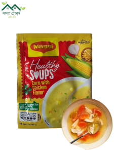 Maggi Healthy Soups – Corn with Chicken Flavor