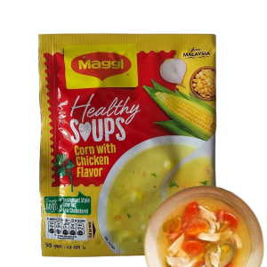 Maggi Healthy Soups – Corn with Chicken Flavor