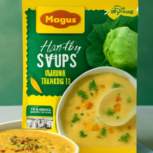 Magus Hearty Soups