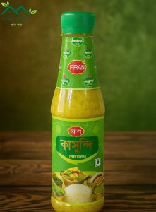 প্রাণ কাসুন্দি (PRAN Kasundi)