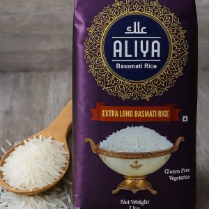 Basmati Rice (Aliya Extra Long)