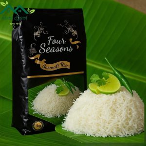 Basmati Rice (Four Seasons)