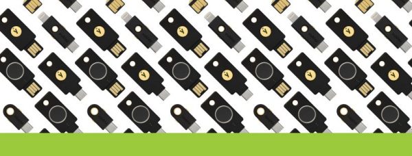 Yubico 2FA Security C NFC